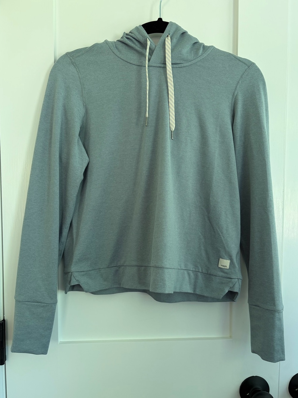 Women’s Vuori Light Blue Hoodie Size XS